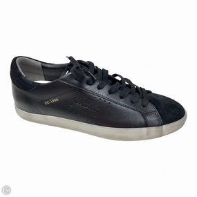 Walk Casual Shoes Sneakers By Sam Edelman In Black, Size: 7