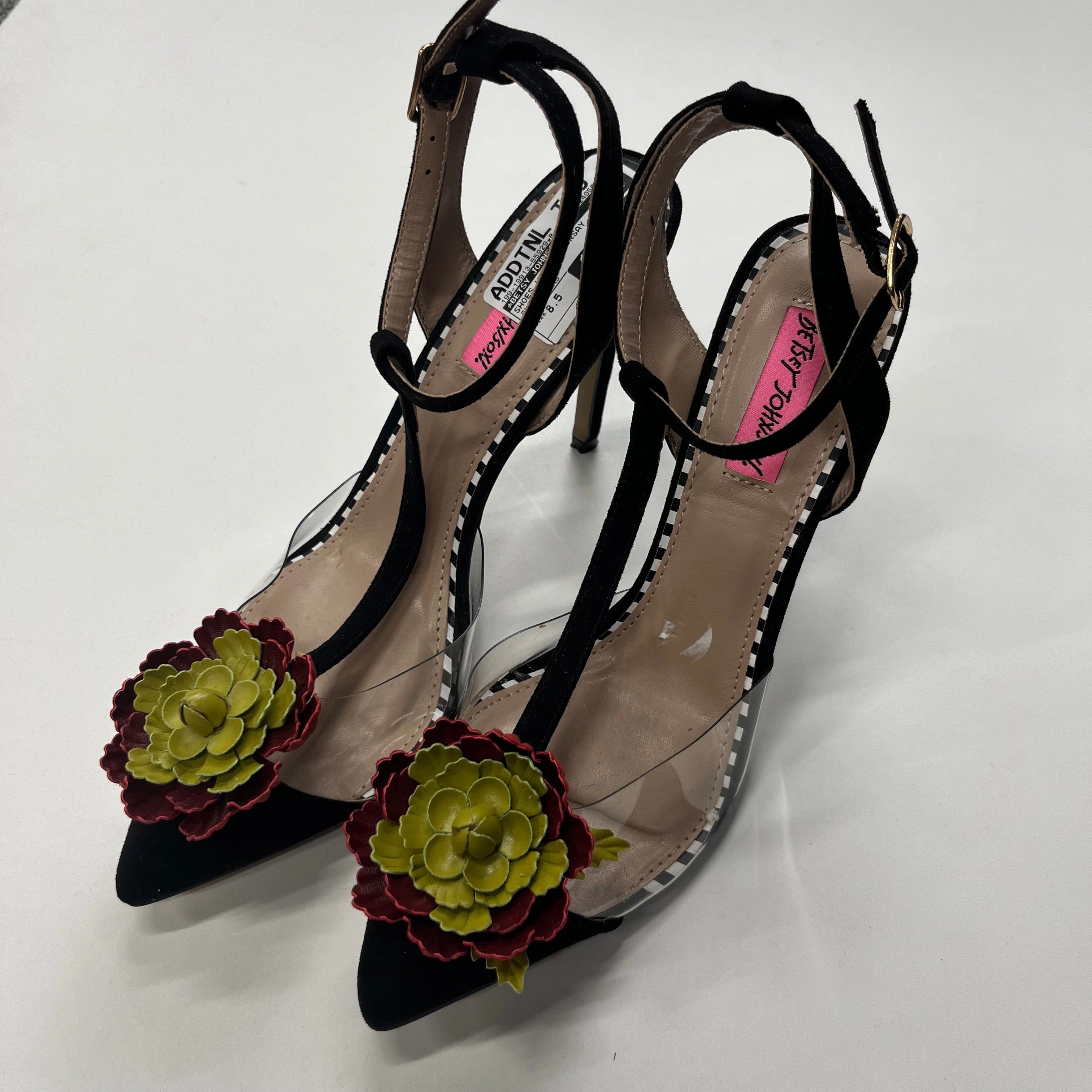 Shoes Heels D Orsay By Betsey Johnson  Size: 8.5 Comfortable Arch Support