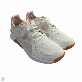 Shoes Sneakers By Reebok In Cream, Size: 11 Structured Form