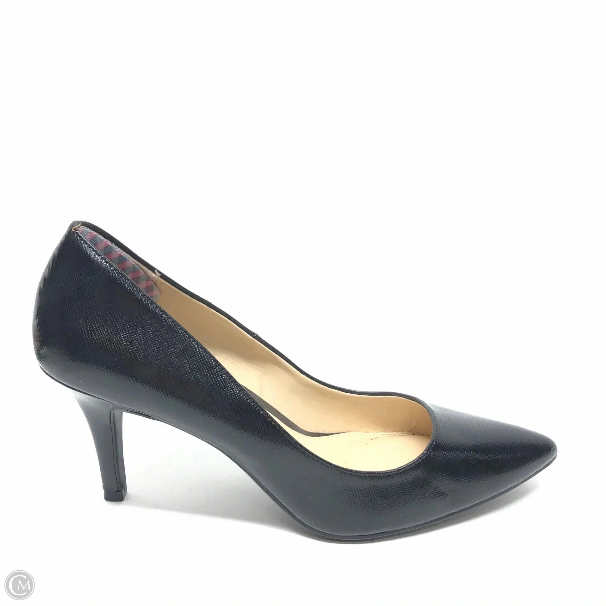 Shoes Heels Stiletto By Kelly And Katie In Black, Size: 9 Stable Structure Designer Platform Shoes