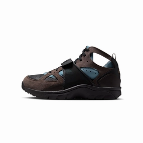 running in a canal area shoes Comfortable Arch Support Nike Mens Air Trainer Huarache Shoes