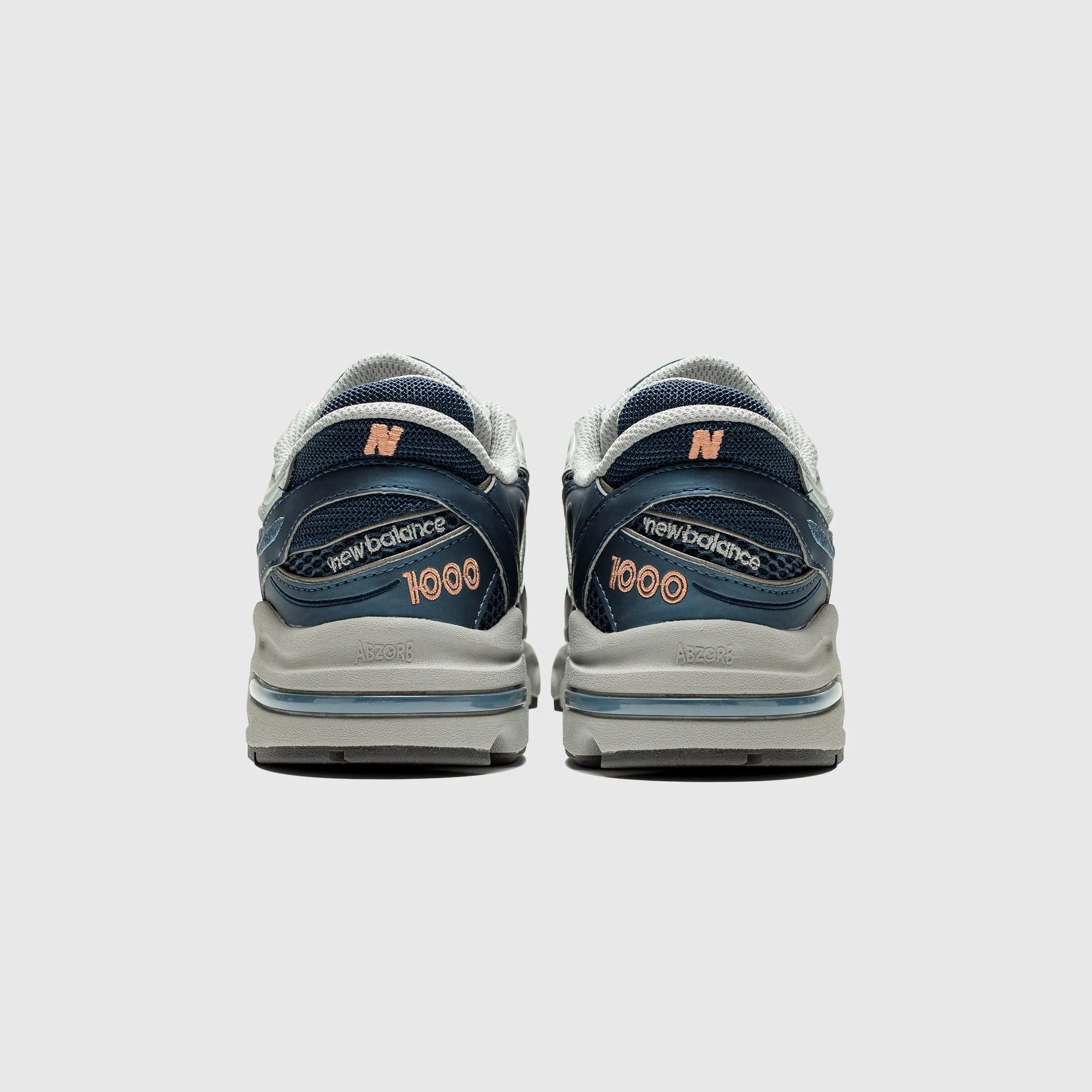M1000P "VINTAGE INDIGO" athletes' choice