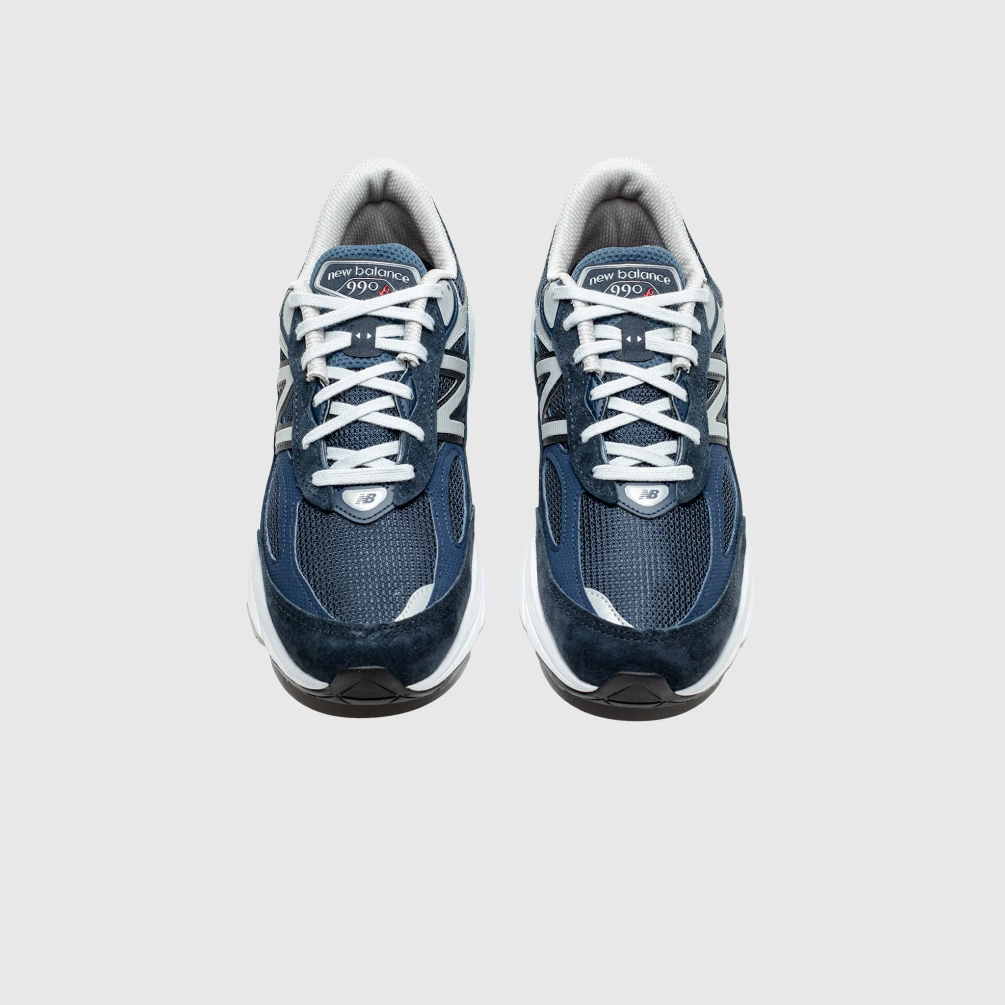 M990NV6 "MADE IN USA" running with a foam midsole