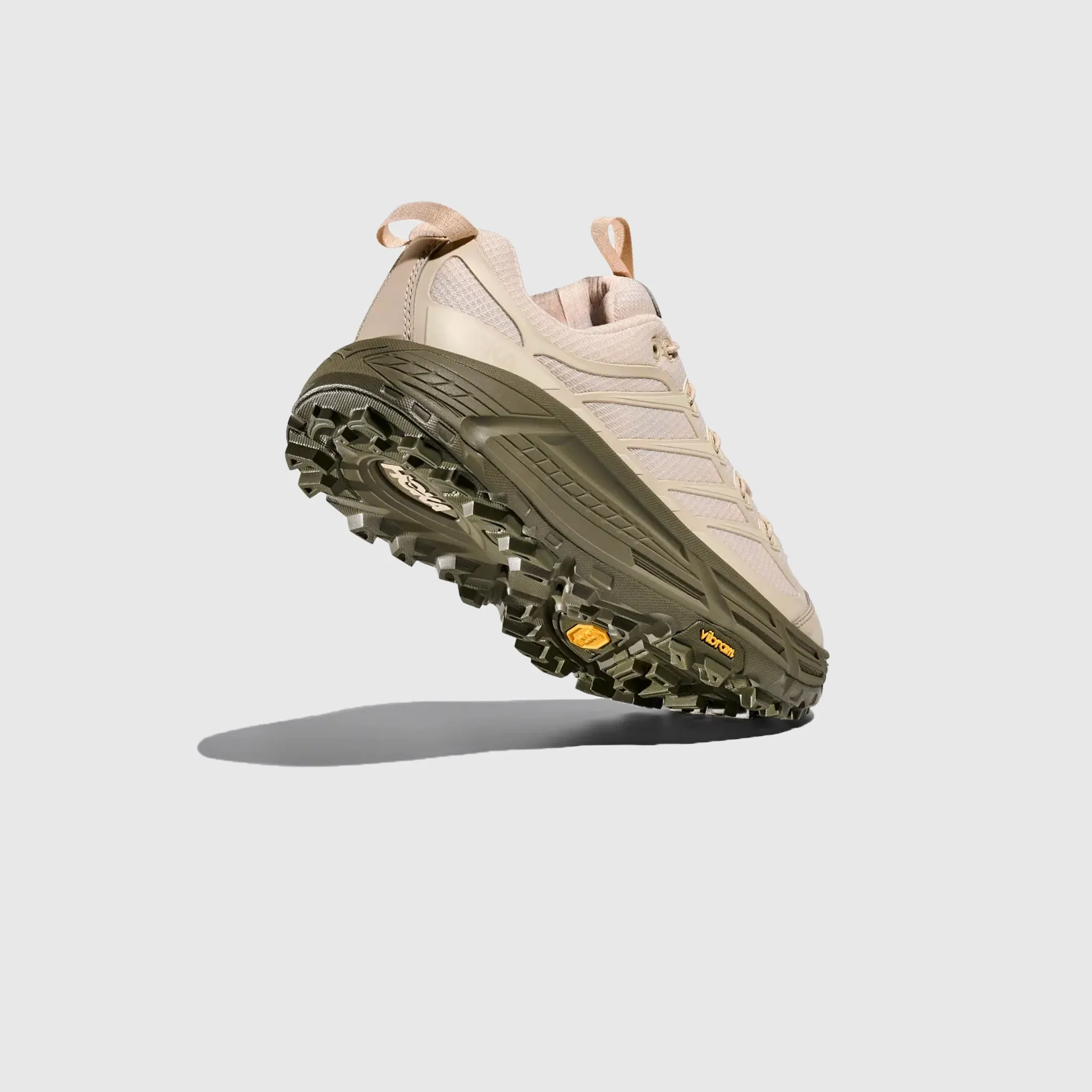 MAFATE THREE2 solo run