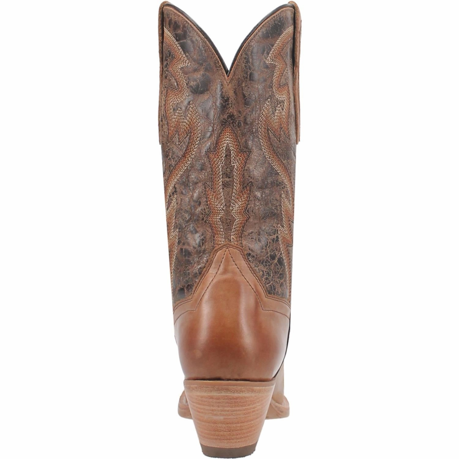 DAN POST LADIES BOOTS STYLE DP4398 Western Ride