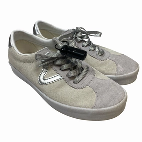 Shoes Sneakers By Vans In Grey, Size:7 Dynamic Feel Climate Control Technology