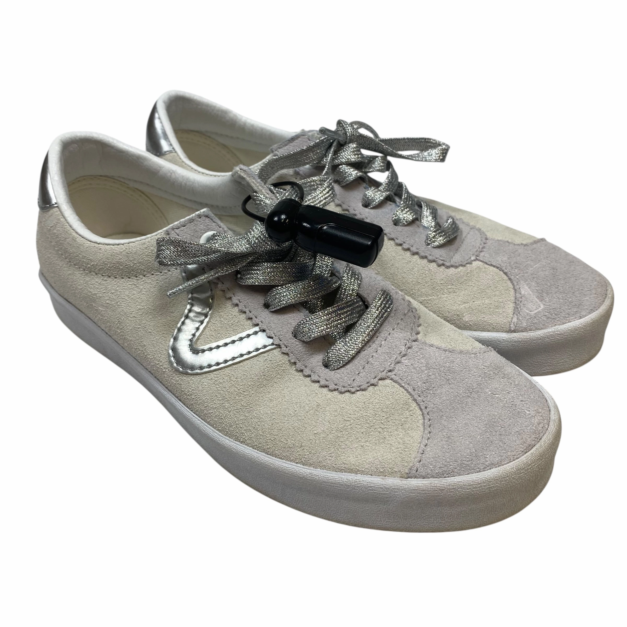 Shoes Sneakers By Vans In Grey, Size:7 Dynamic Feel Climate Control Technology