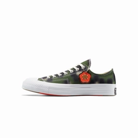 Maximum Support professional running footwear Converse x Kenzo Chuck 70 Ox Shoes