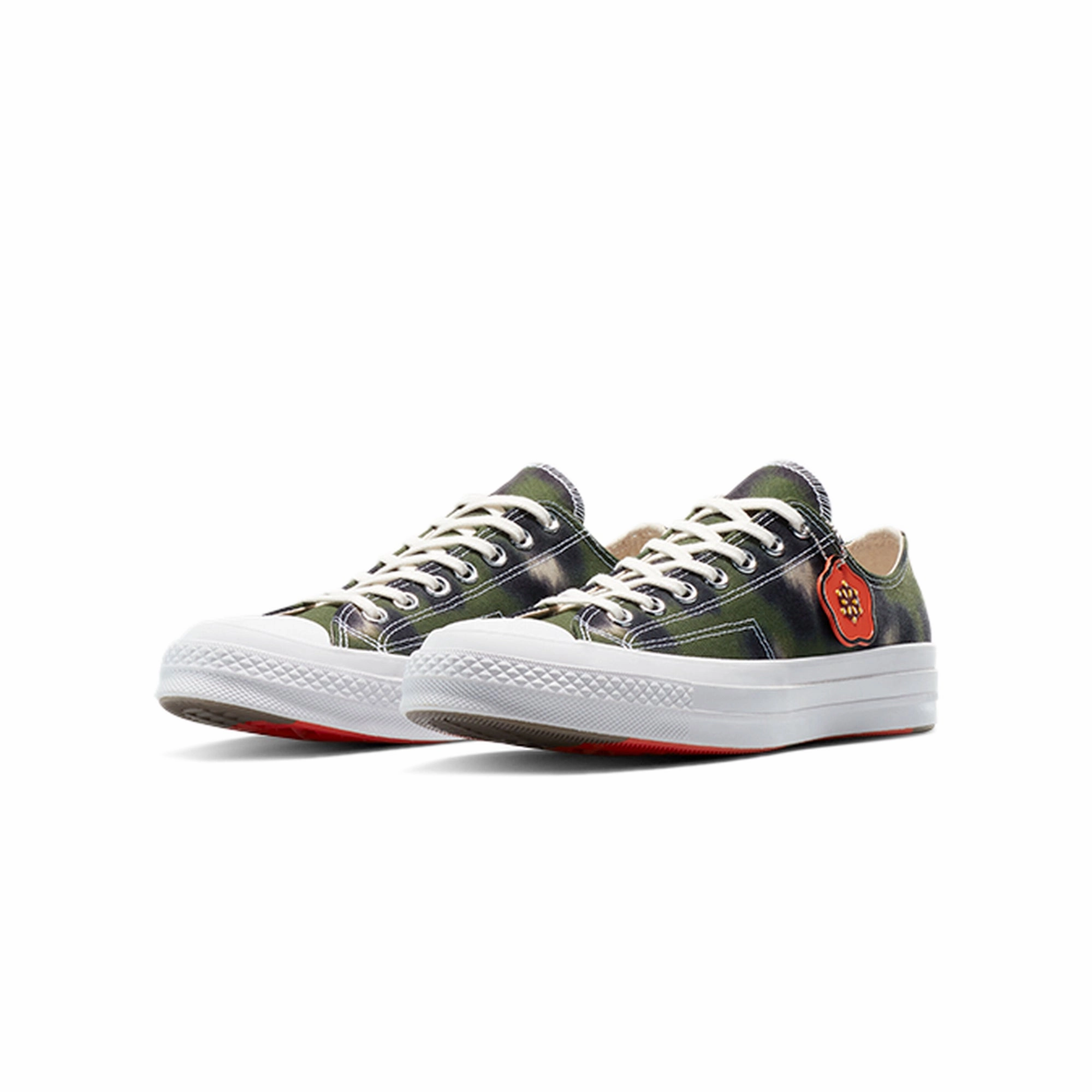 Converse x Kenzo Chuck 70 Ox Shoes functional running shoes