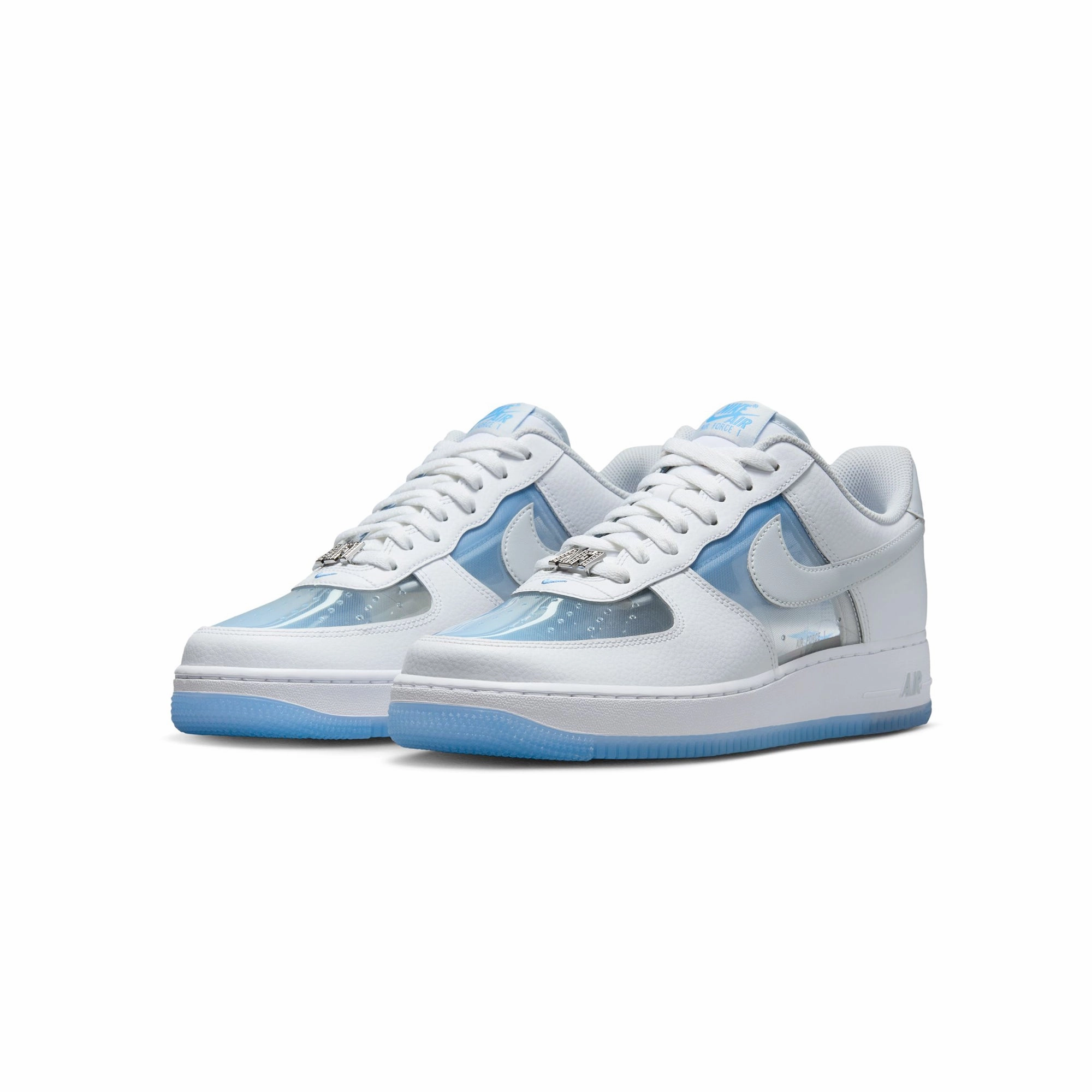 foot - health arch - support shoe details Nike Mens Air Force 1 Retro Shoes
