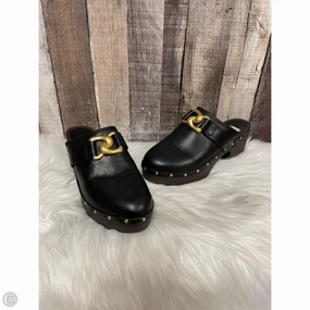 Shoes Heels Block By Aerosoles In Black, Size: 6 Designer Stilettos Breathable mesh