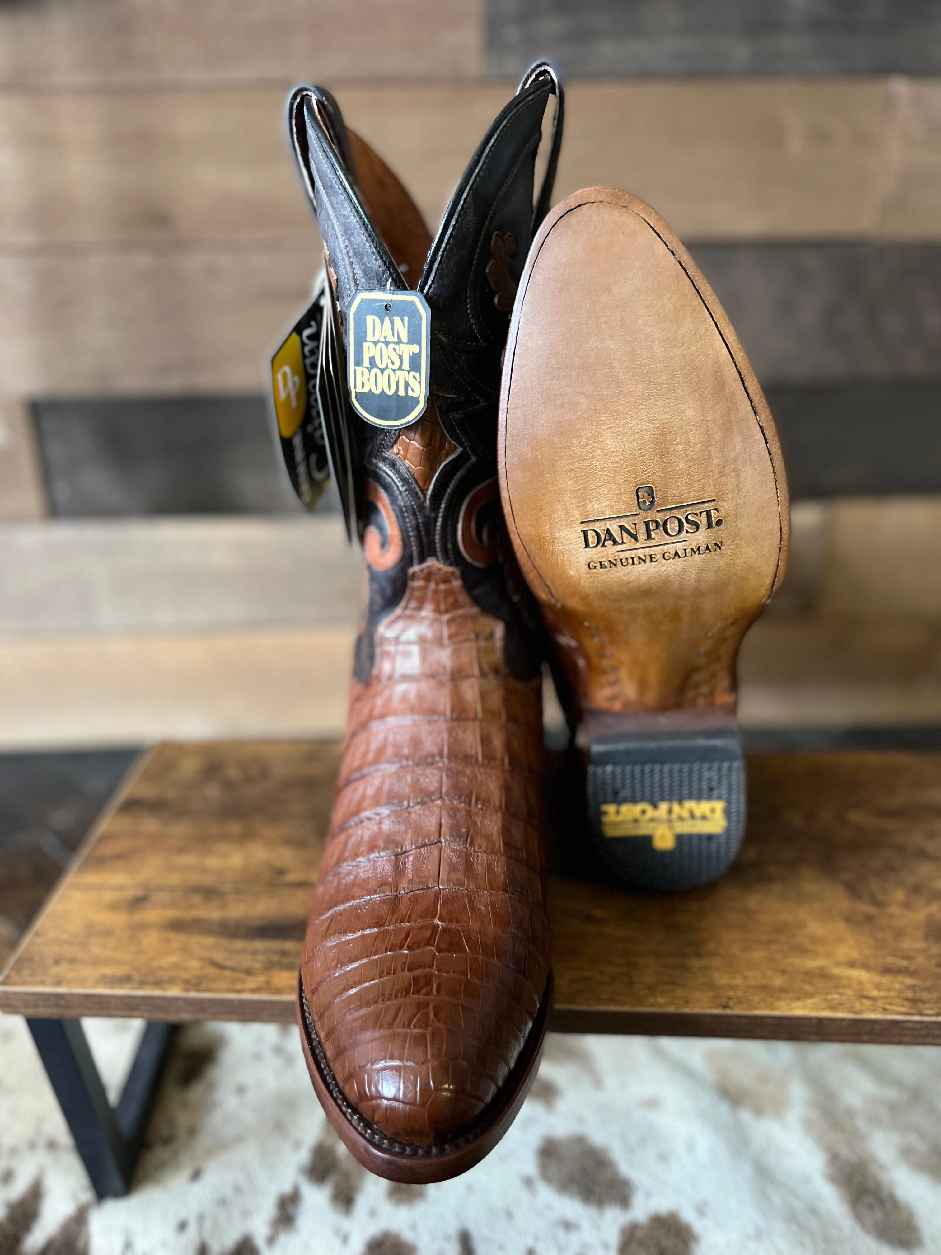 Work Wear Socrates Men's Dan Post Boots