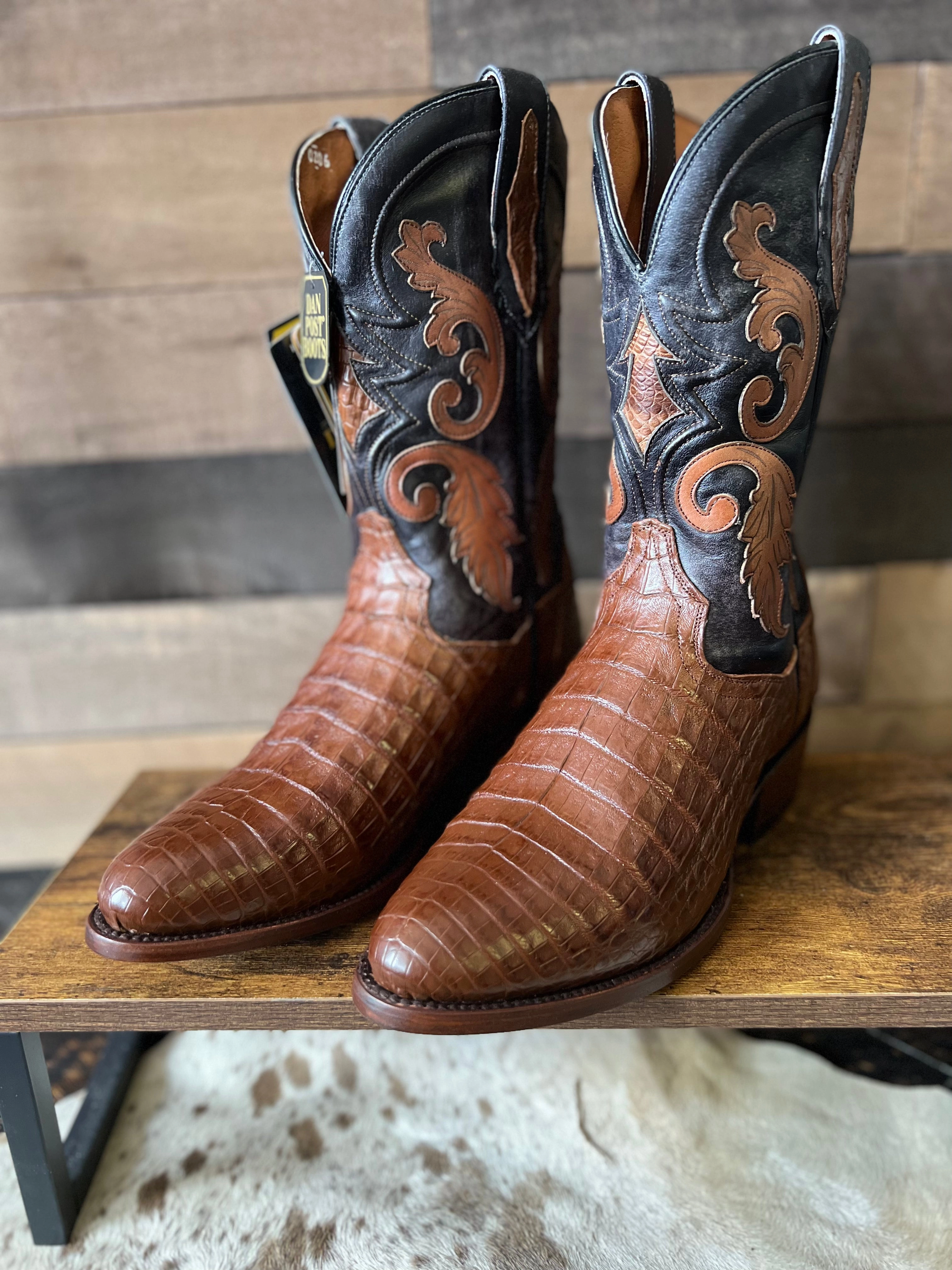 All-Weather Design. Socrates Men's Dan Post Boots