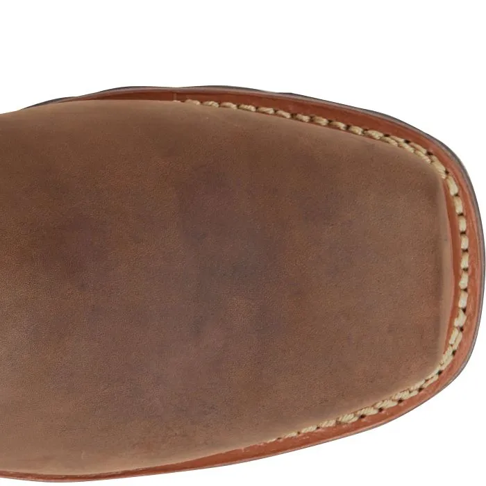 Puddle Safe Carolina Men's Coppice Square Toe Logger