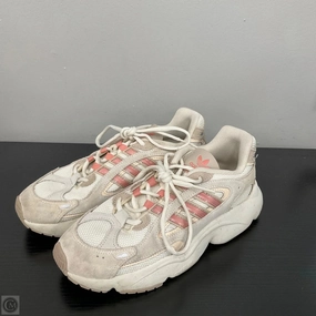 Shoes Sneakers By Adidas In Pink & White, Size: 8.5 Endurance Style.