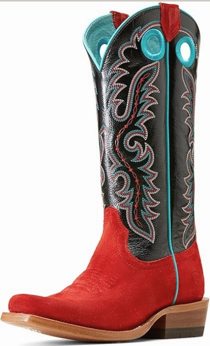 Anti   Bacterial Ariat Women's Futurity Boon Western Boot Style 10046890