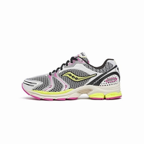 Saucony Mens Progrid Triumph 4 Shoes Quick drying material