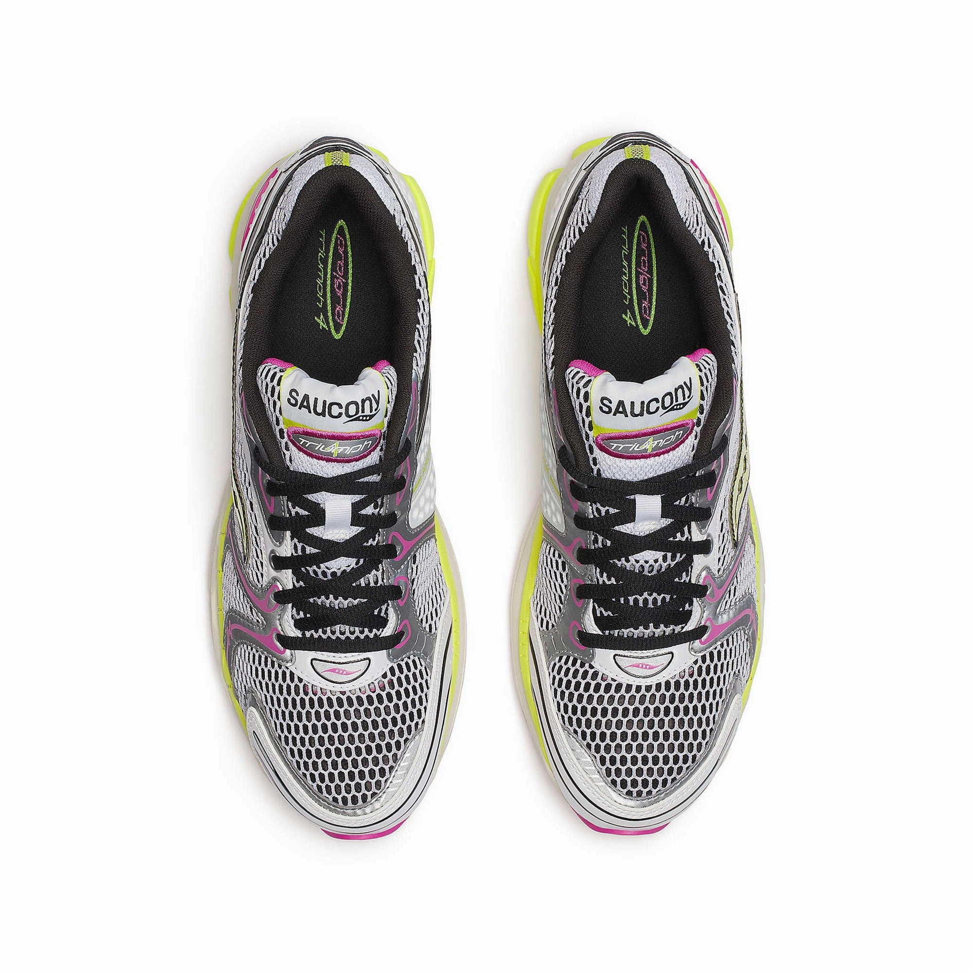 Saucony Mens Progrid Triumph 4 Shoes indoor running shoes option running for corporate events