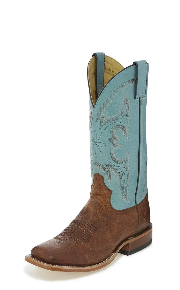 Tony Lama Mens Honey Cabra Foot Cowboy Boots Style TL3002 Classic Comfort