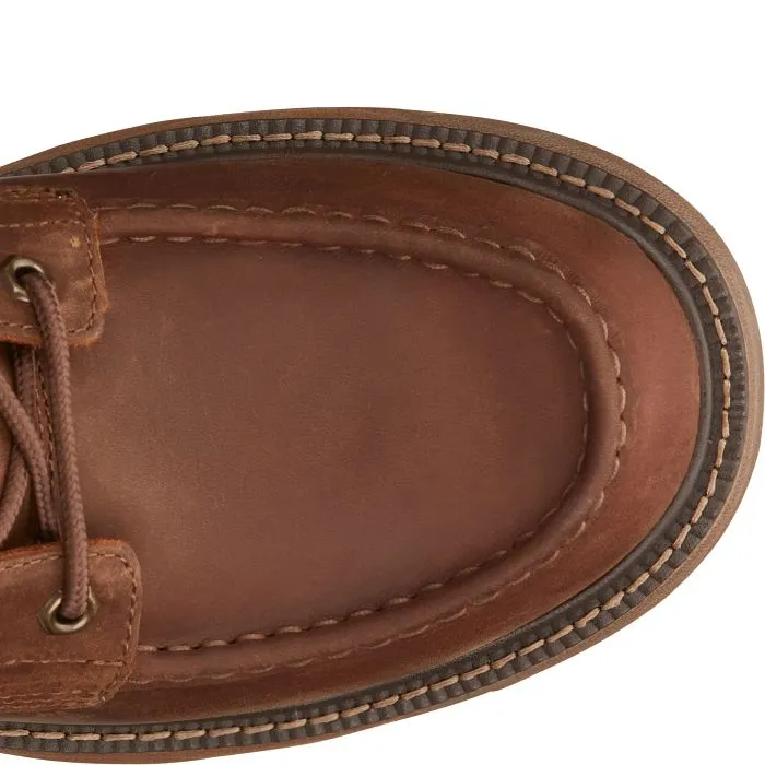 Casual Adventure Justin Mens Rush Lace up WorkBoots Style SE470