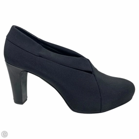 Shoes Heels Stiletto By Eileen Fisher In Black, Size: 9.5 casual daily wear