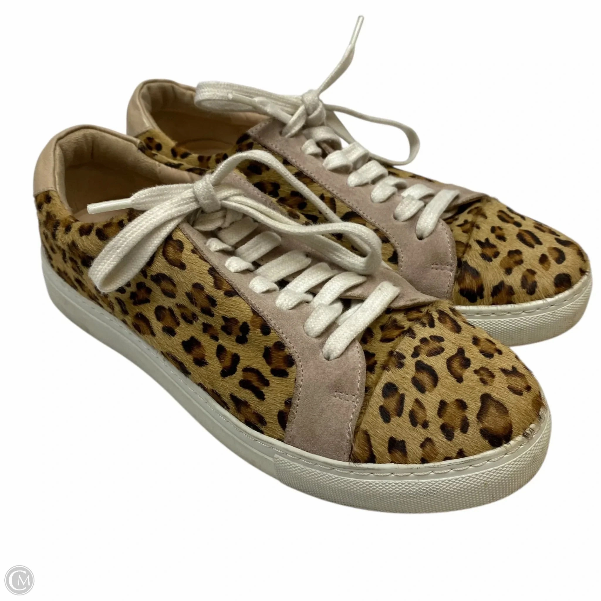 Shoes Sneakers By Anthropologie In Animal Print, Size: 7.5 Stylish Wear