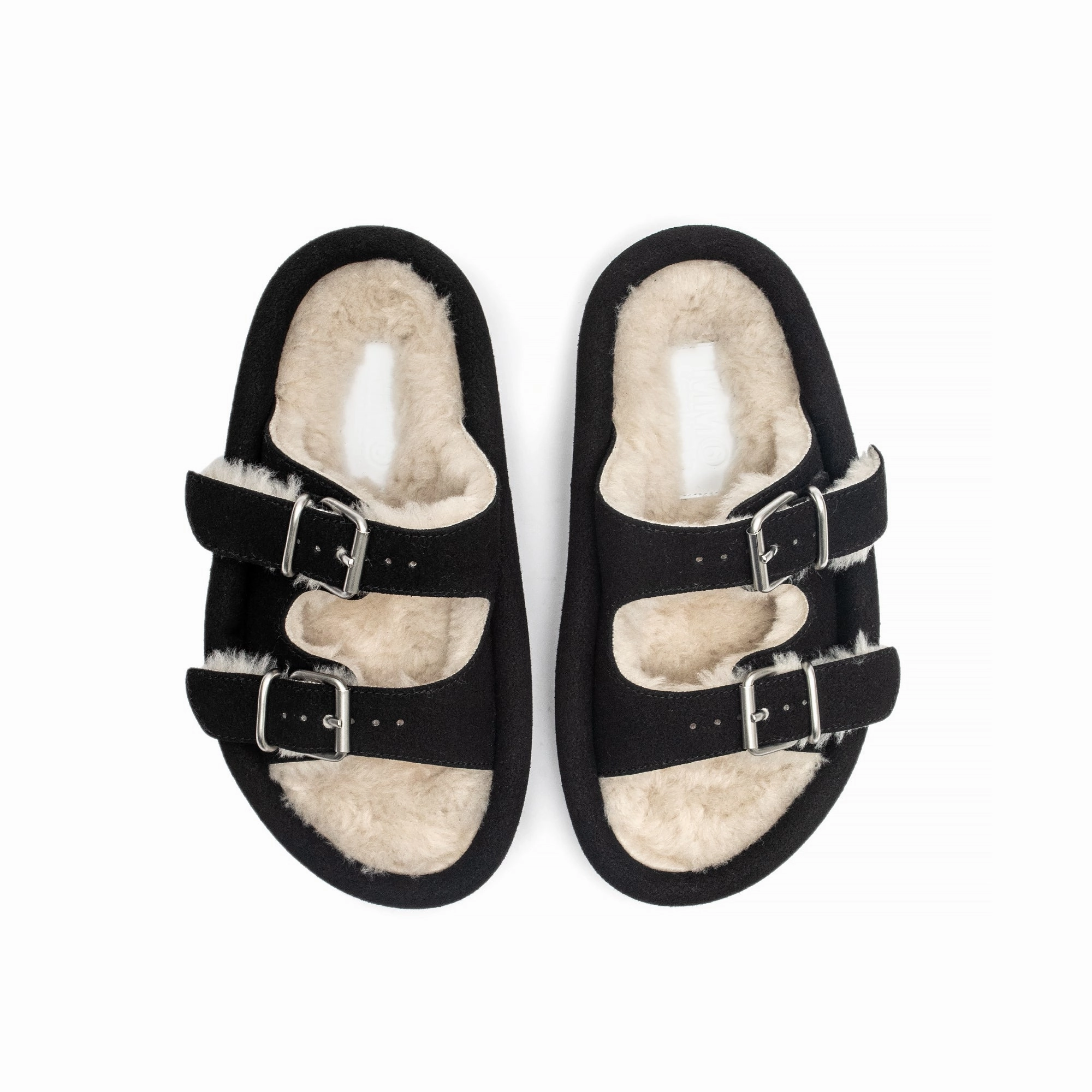 MM6 Maison Margiela Womens Sandals Comfortable Beach Shoes