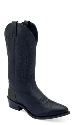 Mesh Upper Indie Core Old West Mens Western Boots Style OW2041