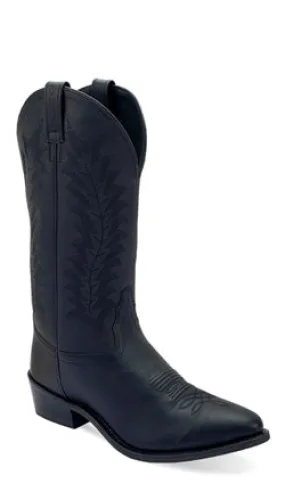 Waterproof Morning Walk Old West Mens Western Boots Style OW2041