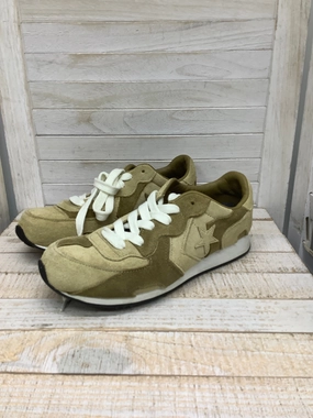 Tread Pattern Day Fit Brown Shoes Sneakers Converse, Size 9.5