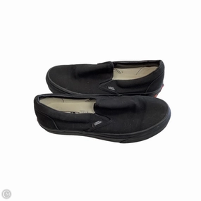 Orthopedic Arch Support Fitness Focus Shoes Sneakers By Vans In Black, Size: 8.5