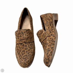 Shoes Heels Block By Clarks In Leopard Print, Size: 11 Ultra High Heels Satin Wedding Shoes