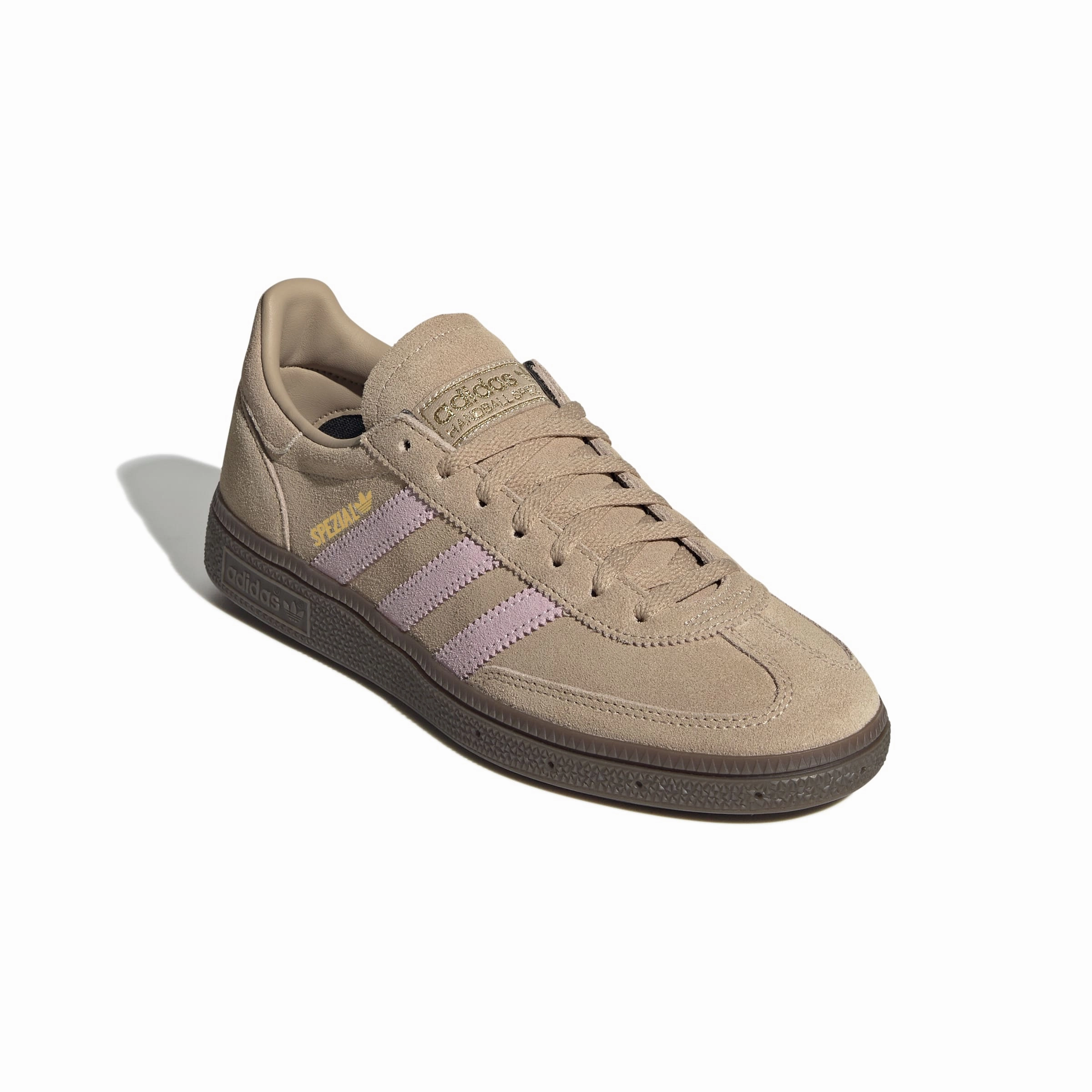Adidas Womens Handball Spezial Shoes natural materials