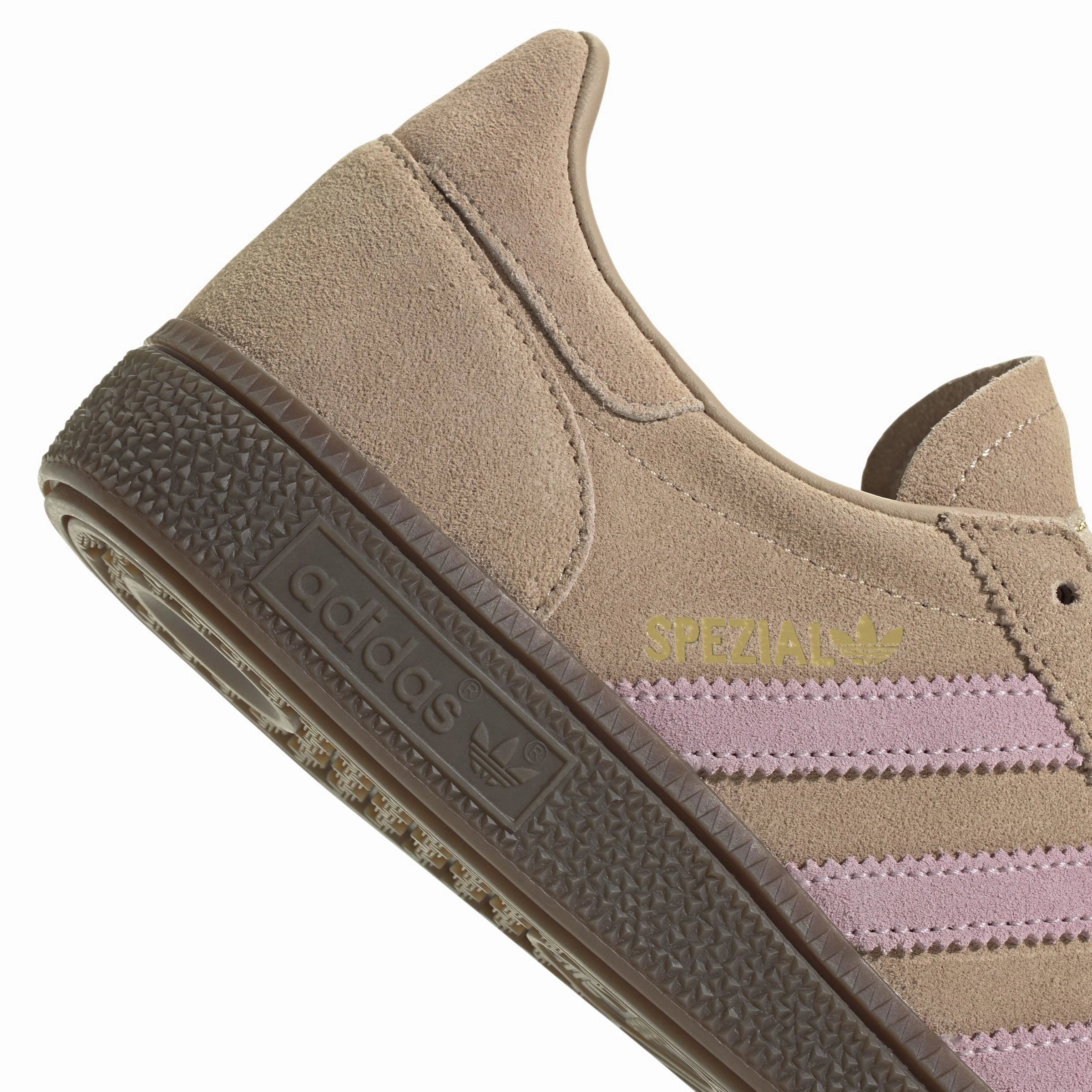 Adidas Womens Handball Spezial Shoes running with a bandana race day shoes