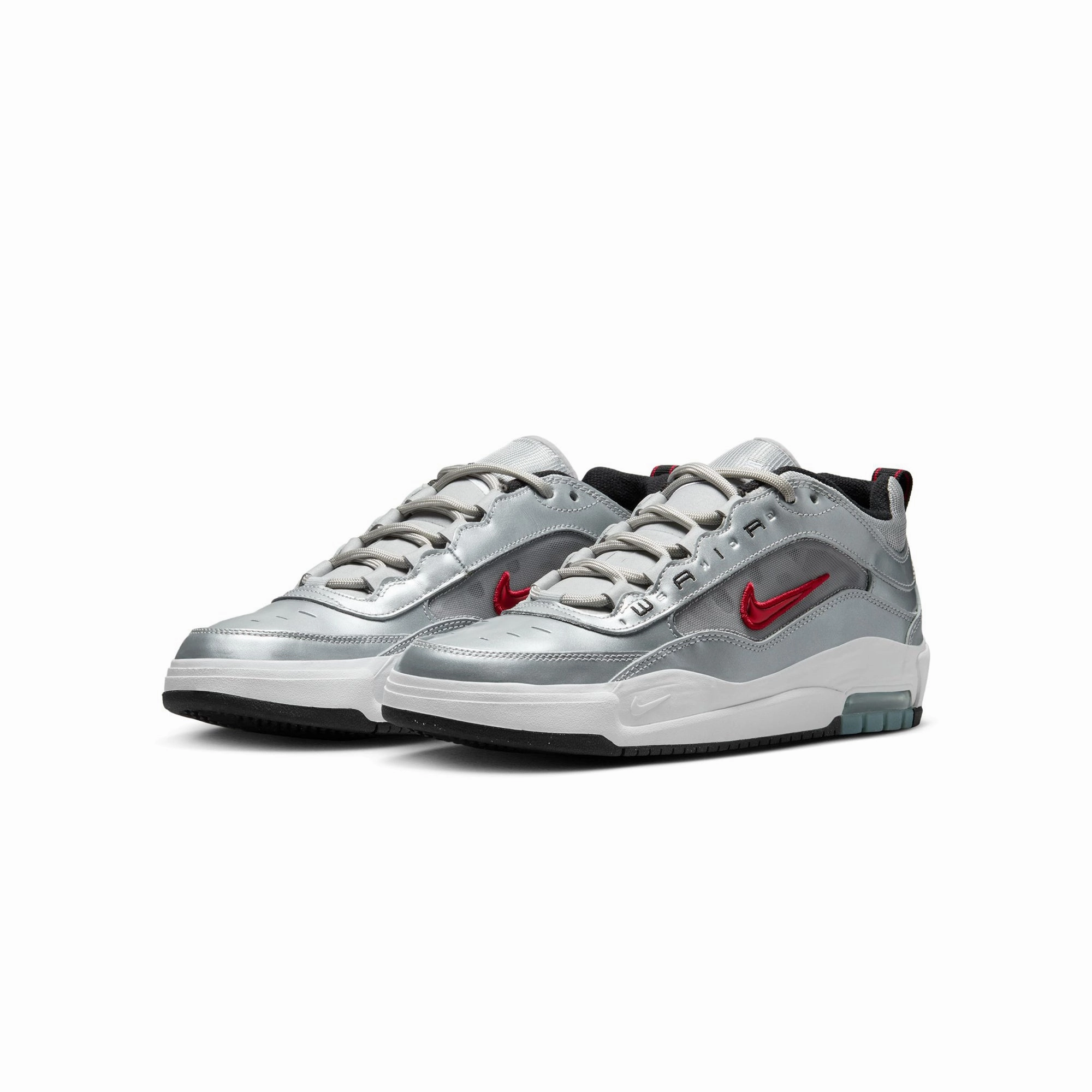 Nike SB Mens Air Max Ishod PRM Shoes easy - to - put - on - simplicity shoes adjustable running wear