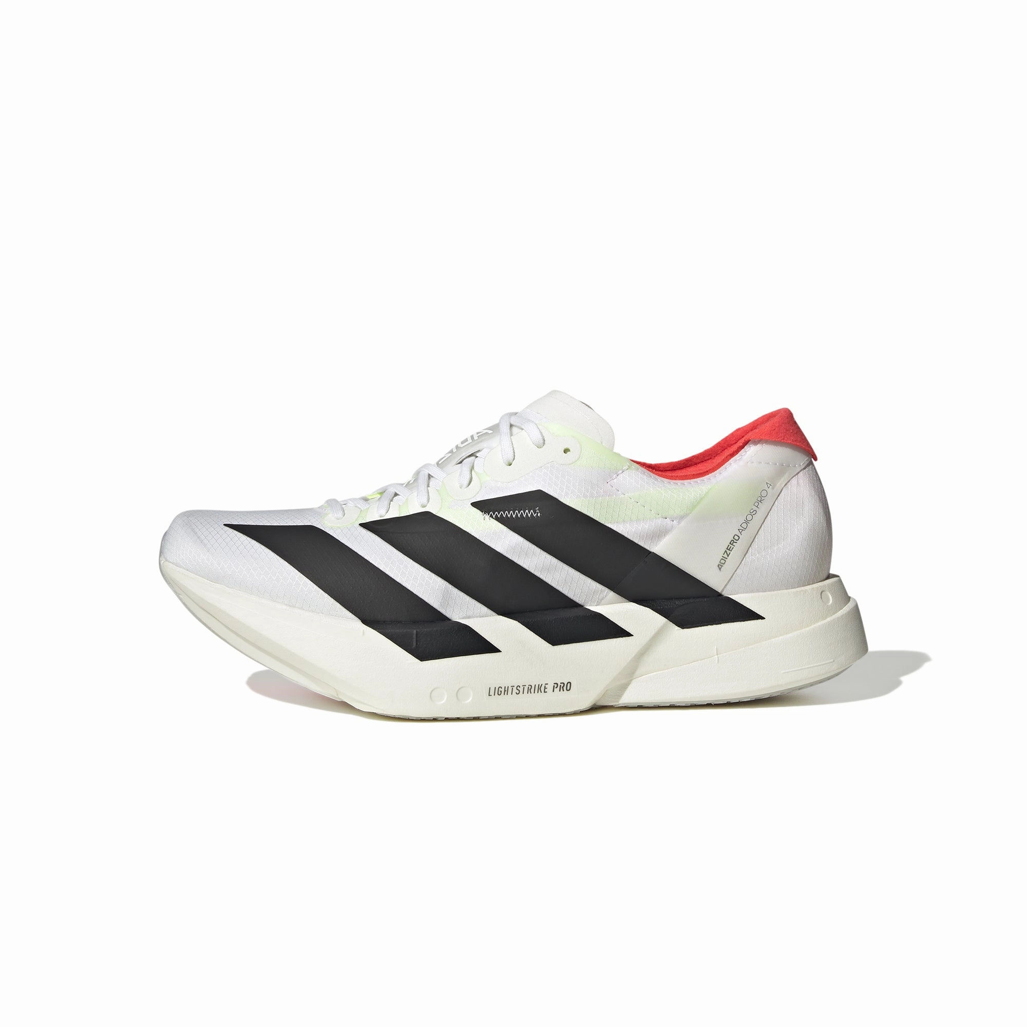 Adidas Mens Adizero Adios Pro 4 Shoes running in snow shoes SlimFit