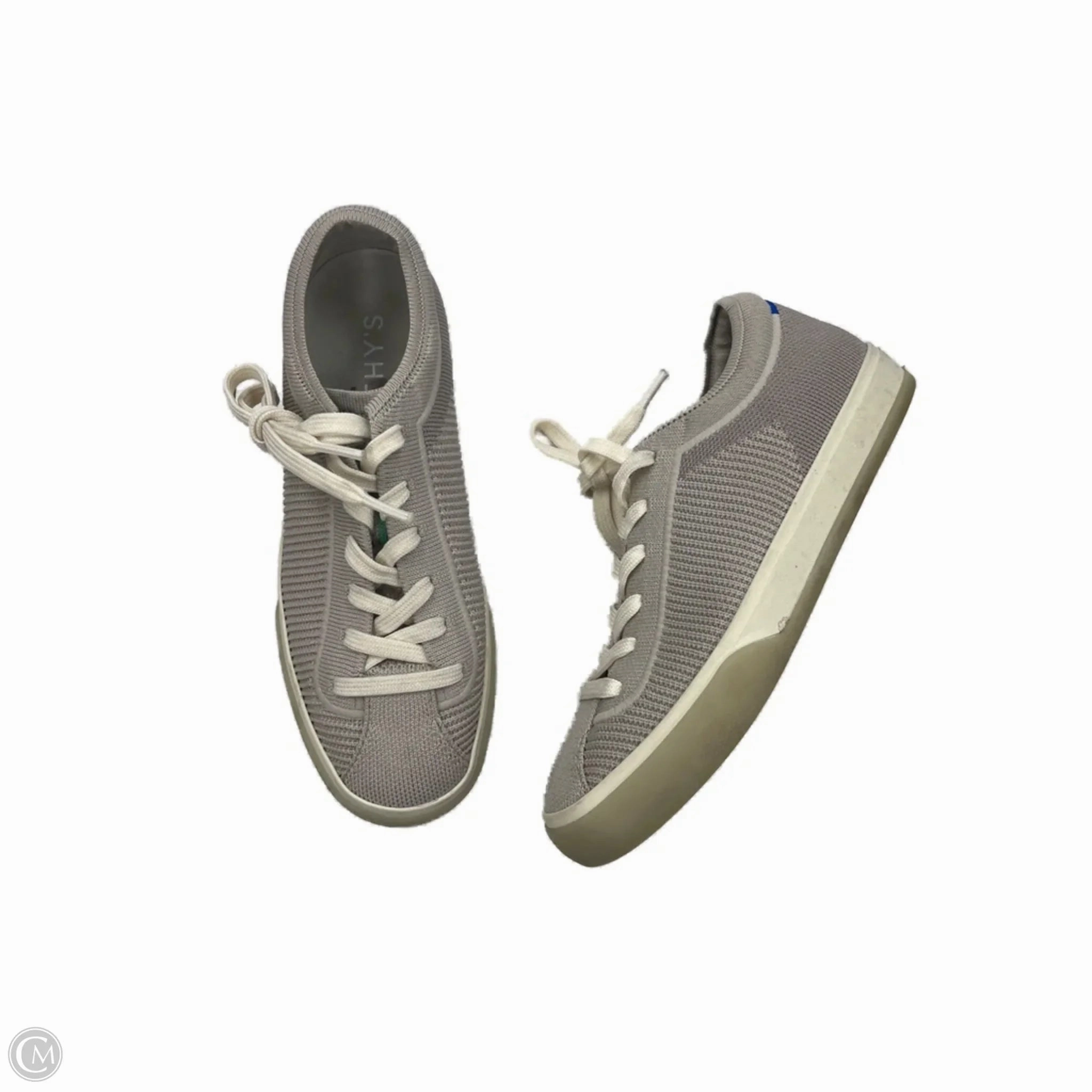 Refined touch Style Match Shoes Sneakers By Rothys In Tan, Size: 6