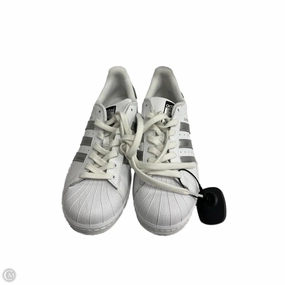 Agile Step Shoes Sneakers By Adidas In White, Size: 10