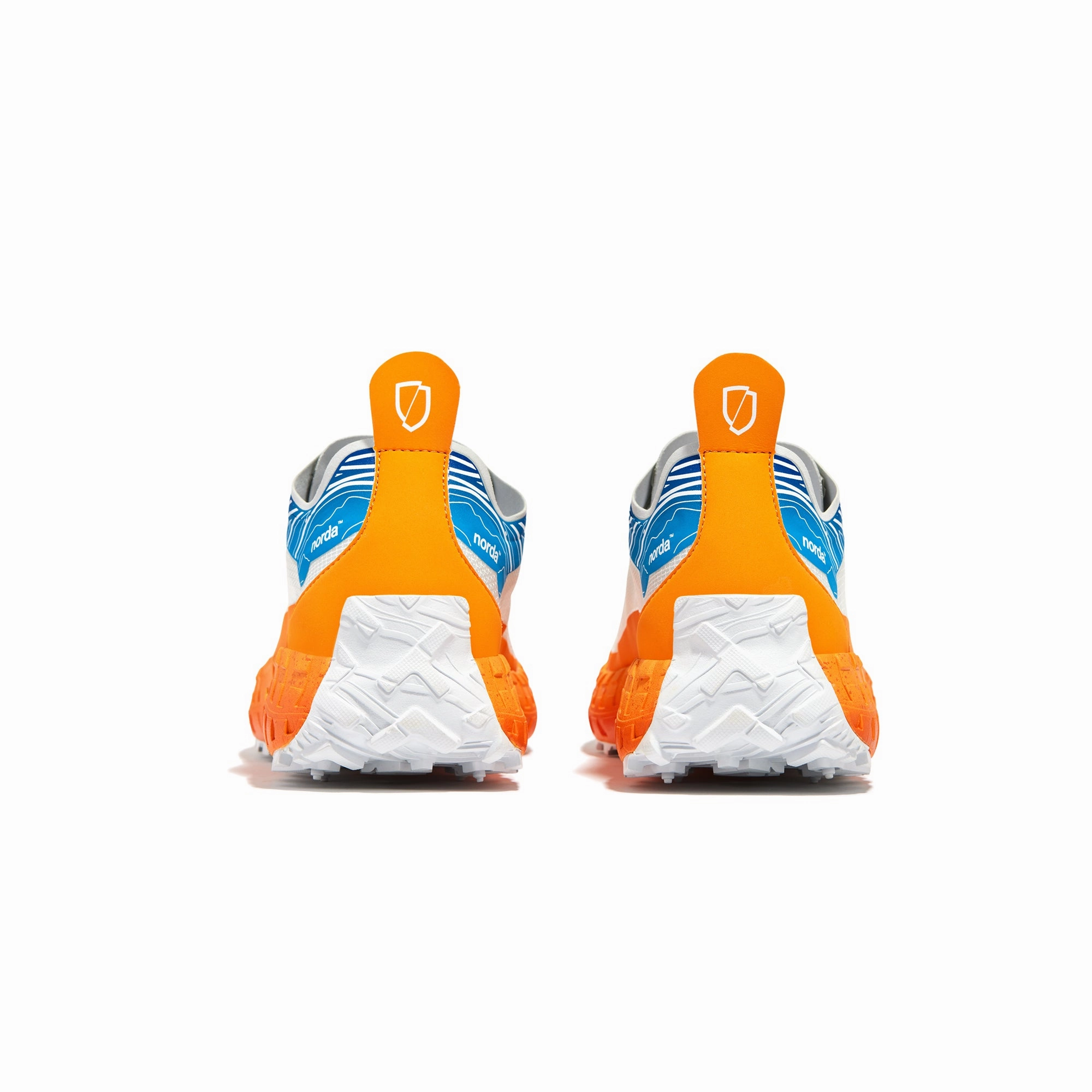 Norda Mens RZ 001 Shoes Style