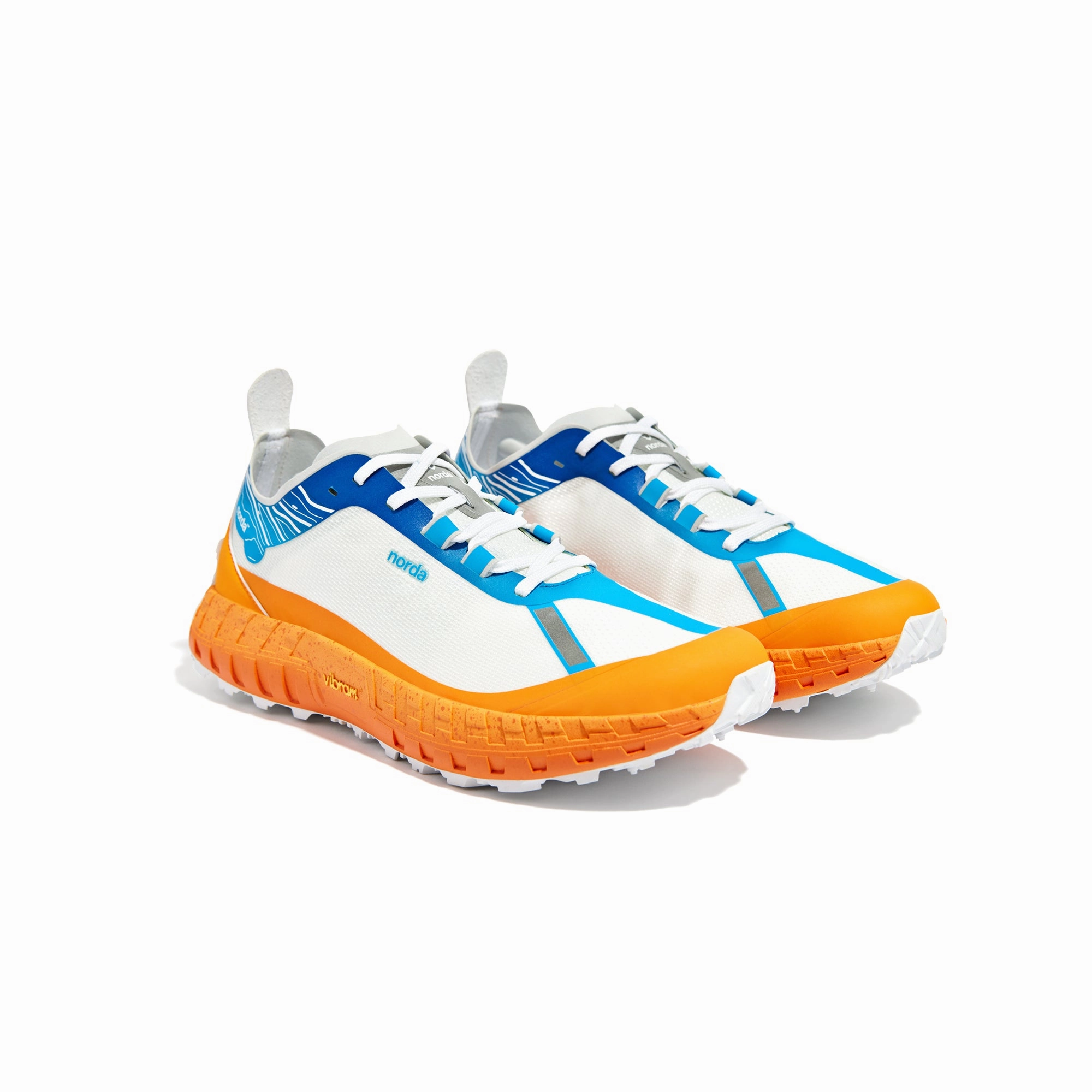 Dynamic Arch Support Norda Mens RZ 001 Shoes