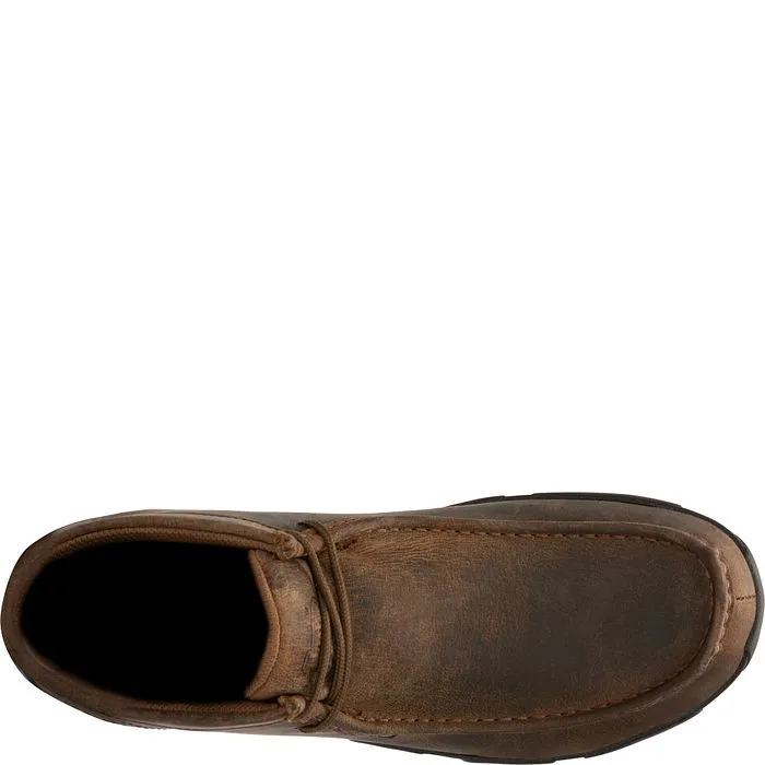 Stable Support River Crossing Ski Resort Visitor Justin Mens Cappie Light Duty Work Boots Style 232