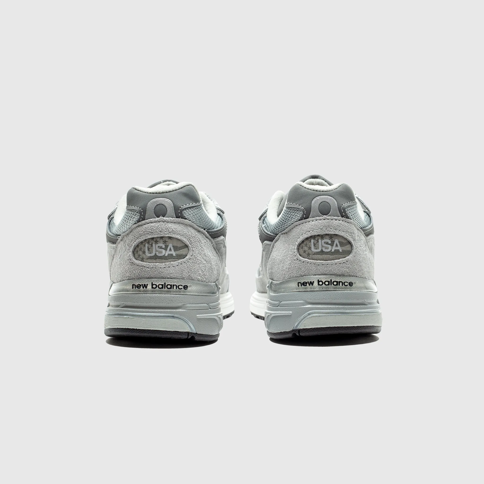 MR993GL "MADE IN USA" weekend shoes Pilates enthusiasts' shoes