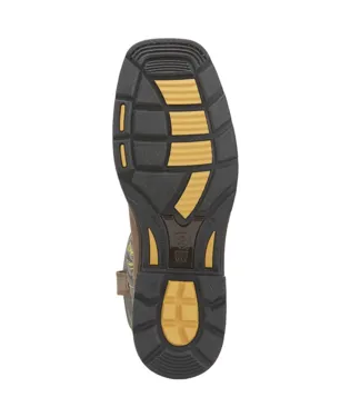 Classic Wear Travel Boots Ariat Men's Western Workhog Mesteno WP CT Work Boots Style 10015400