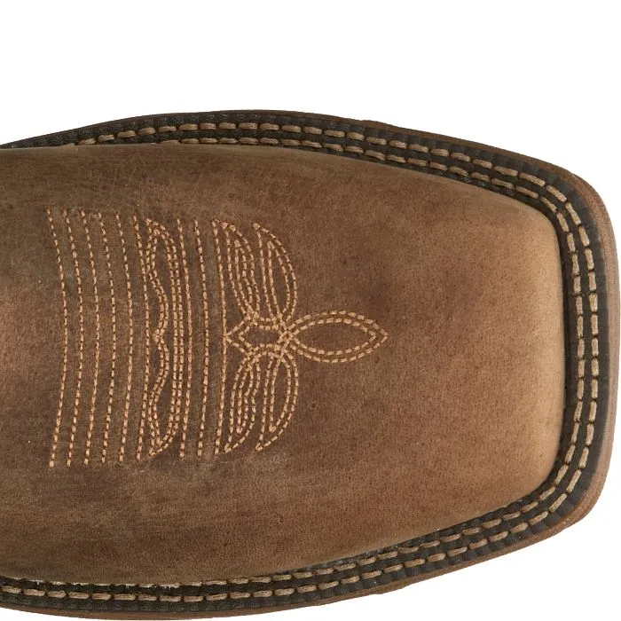 JUSTIN RUSH 11" WESTERN WORK BOOT STYLE SE7402 All Purpose Fit Gear