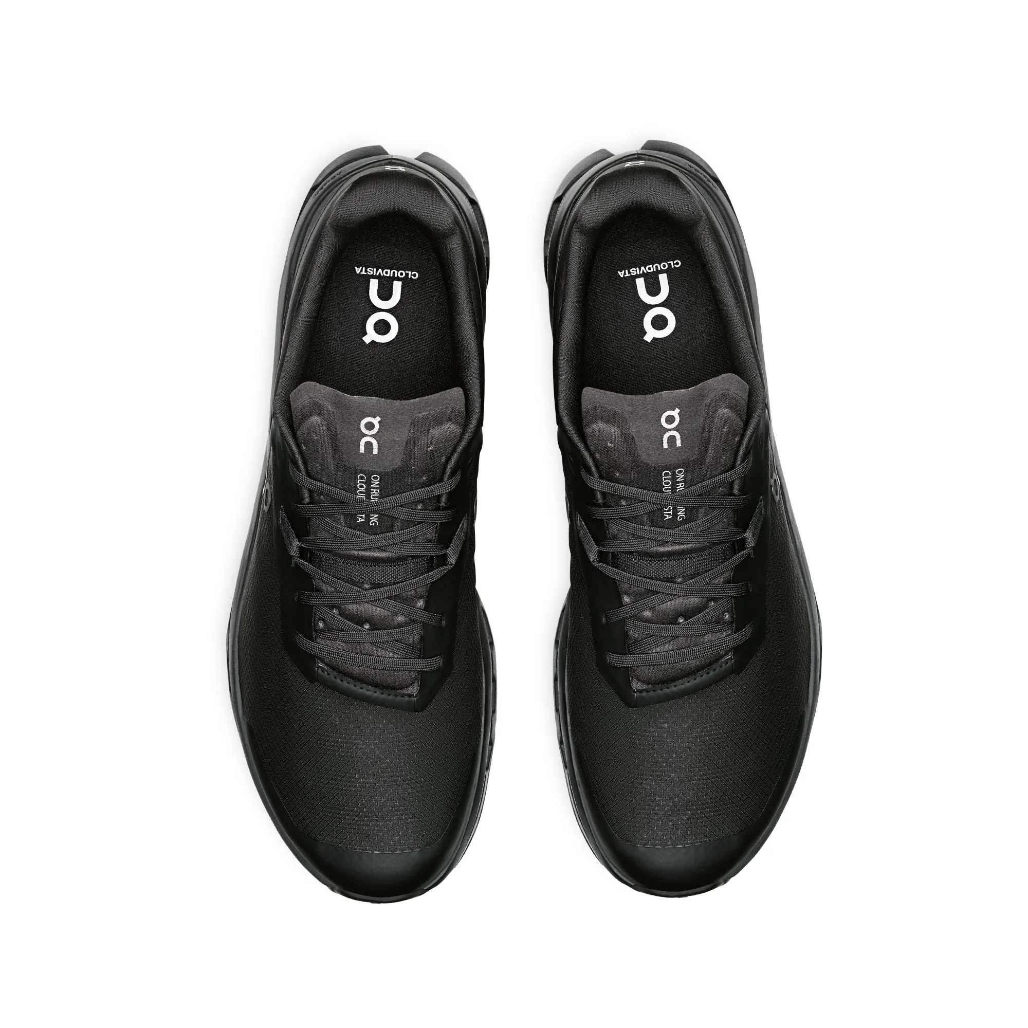 On Running Mens Cloudvista 2 Shoes high - arched foot shoe adjustment