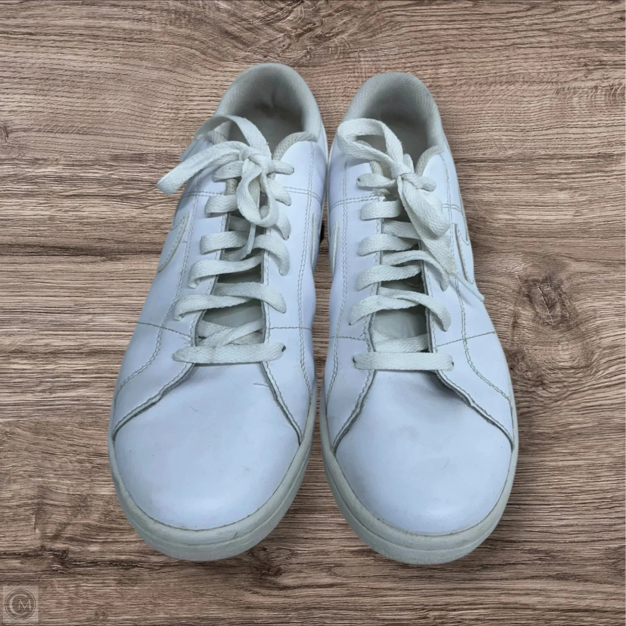 Shoes Sneakers By Nike In White, Size: 11 Steady Pace