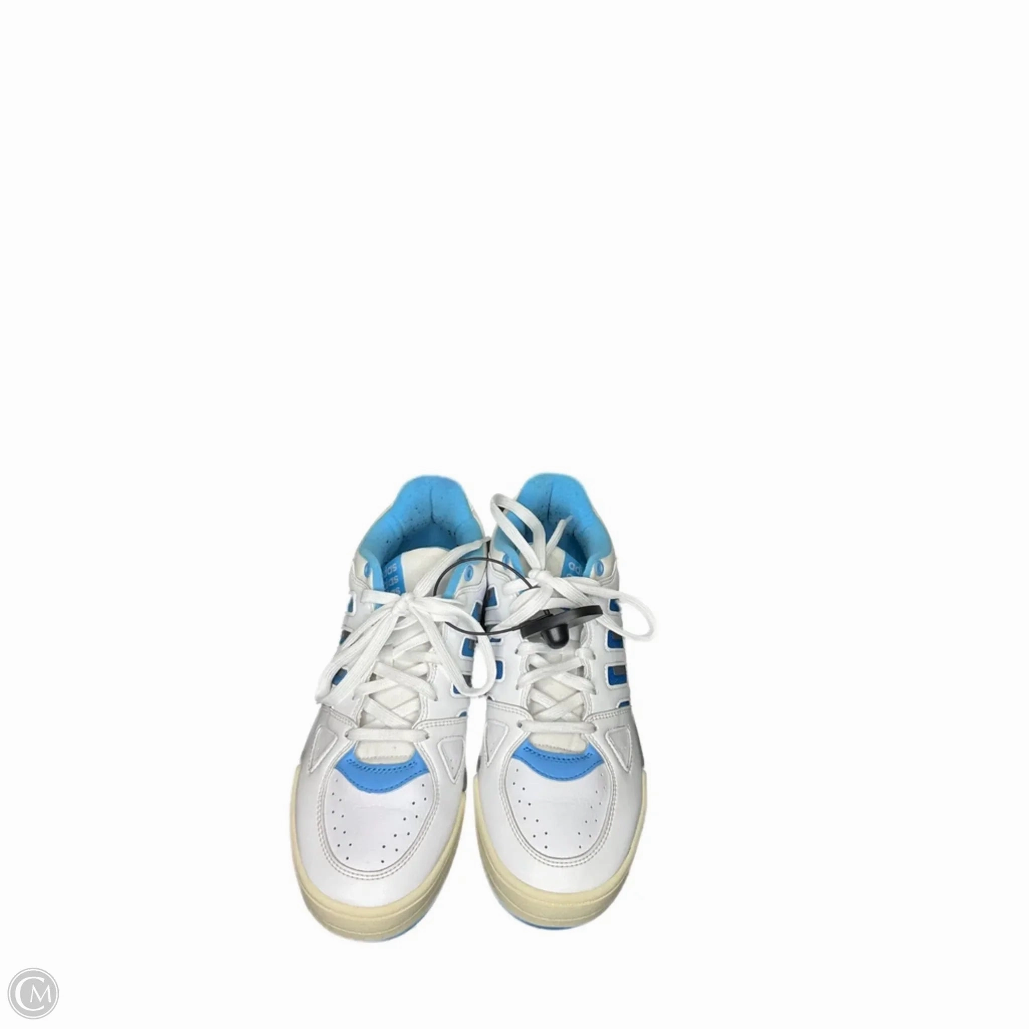 Dual Density Shoes Sneakers By Adidas In Blue, Size: 11