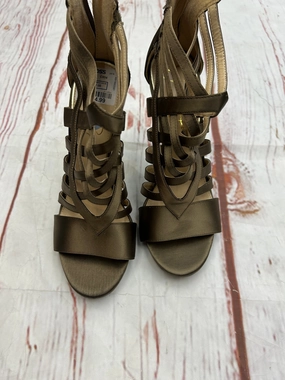 Trendy Platform Heels Shoes Heels Stiletto By Jessica Simpson  Size: 8.5