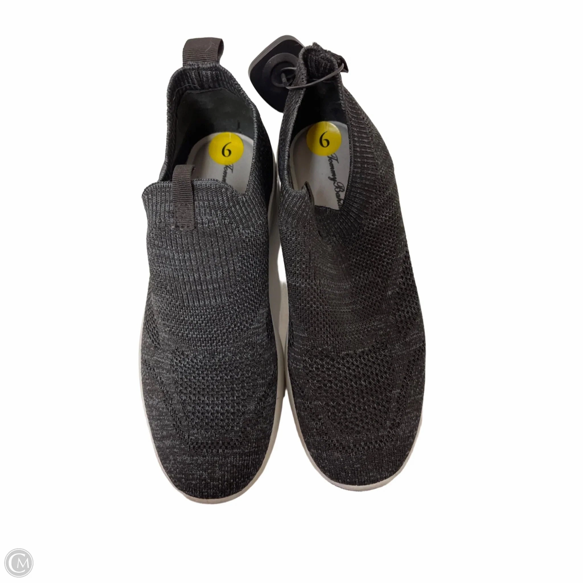 Breath Zone Handcrafted Details Shoes Sneakers By Tommy Bahama In Grey, Size: 9