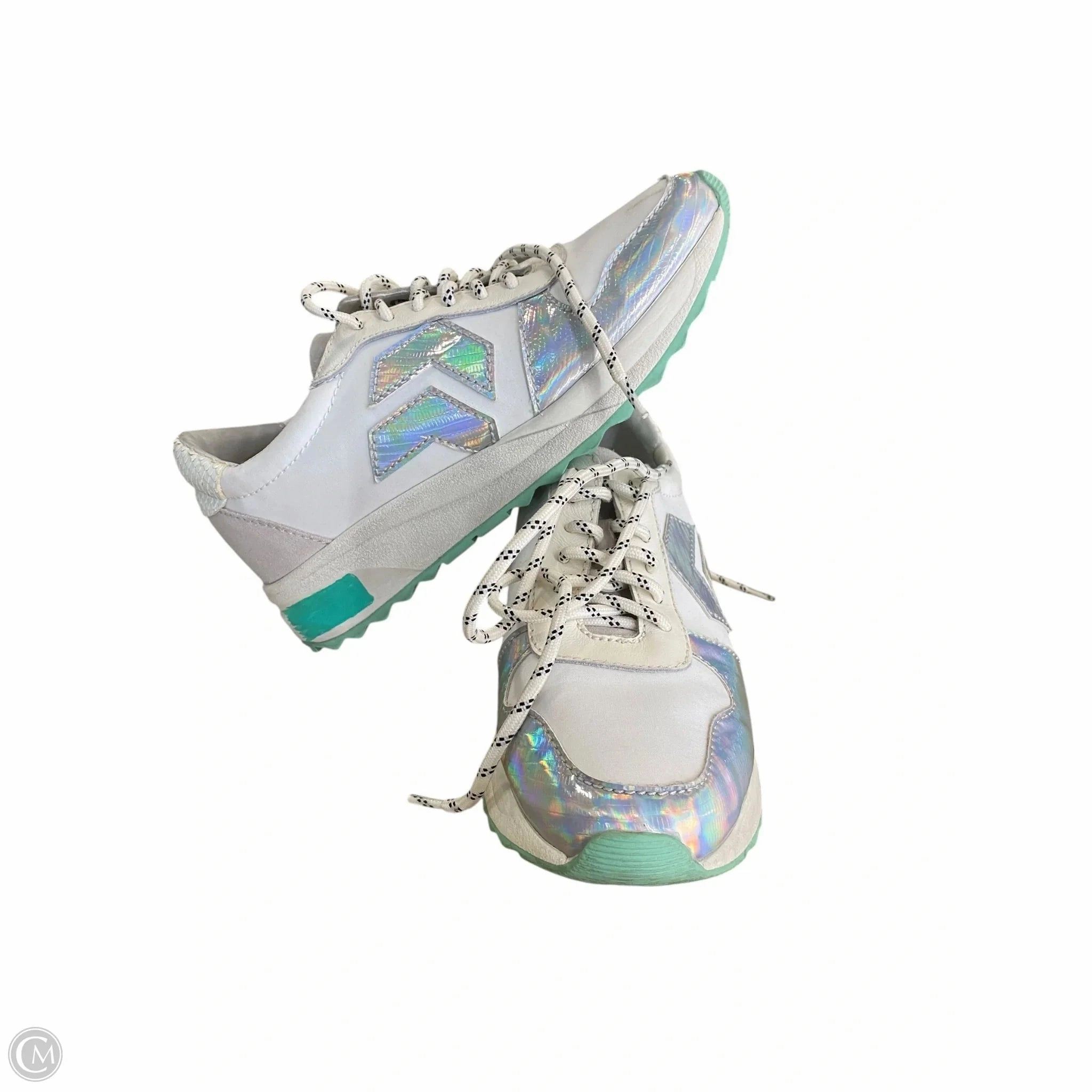 Shoes Sneakers By Dolce Vita In White, Size: 8.5 Urban Training Hiking